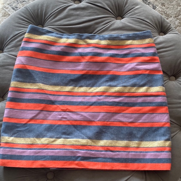 J. Crew Dresses & Skirts - J crew mini skirt